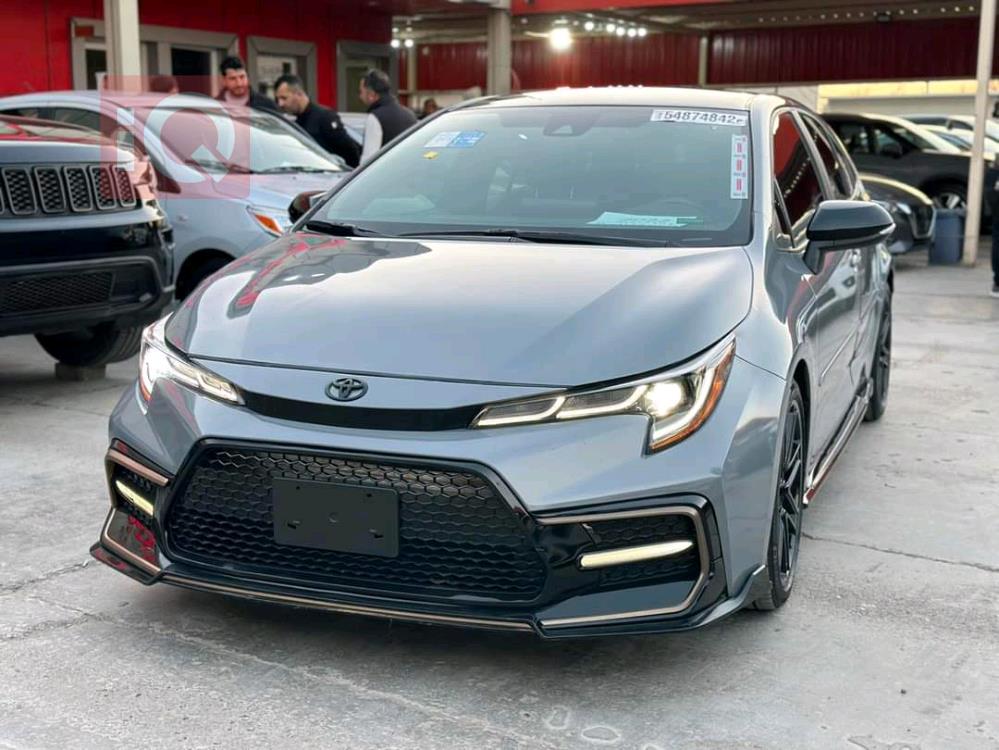 تويوتا كورولا